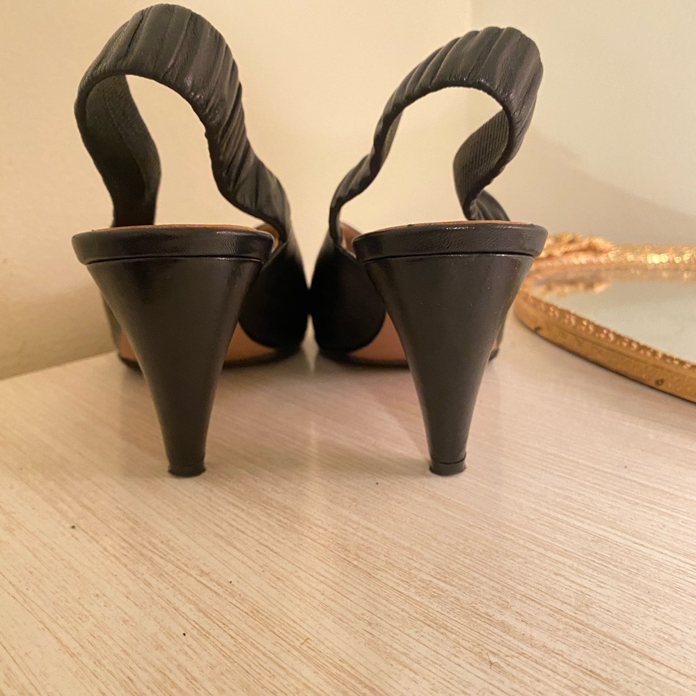 Lewit heels black 36 - Picture 3 of 4